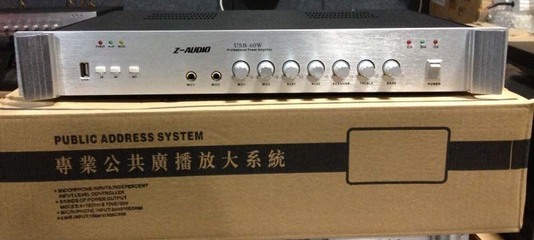 一淘網優惠購 | 中奧公共廣播系統深度評測 從40W到100W，竟能將省錢玩出藝術？