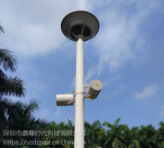 傳媒,廣電 公共廣播系統 旅游區,公園,景區ip網絡廣播系統方案 小區有